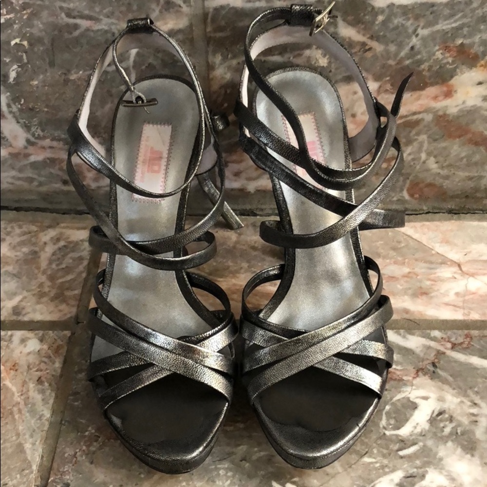 JLo heels